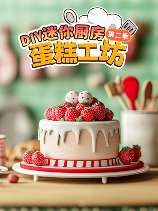 迷你厨房蛋糕工坊2