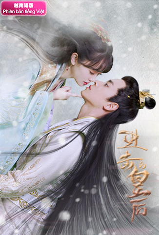 进击的皇后 越南语版